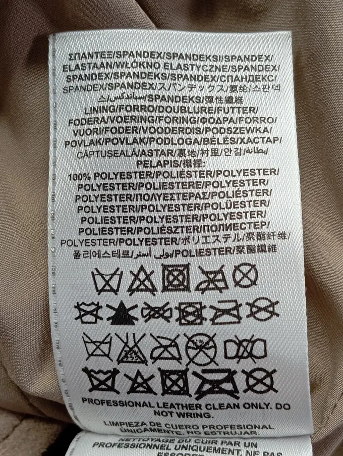 GUESS Leichte Jacke Bild 5