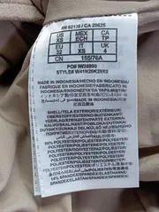 Vorschaubild GUESS Leichte Jacke 4