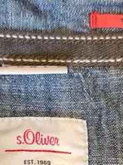 Vorschaubild 3 von Herren Freizeithemd Kariert Mehrfarbig L/50 Baumwolle Langarm