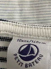 Vorschaubild 6 von Mädchen Sommerkleid gestreift Maritim Gr. 140