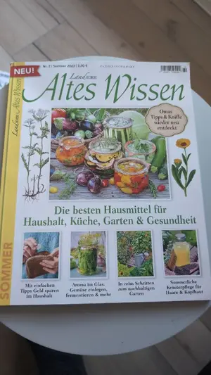 LANDIDEE Zeitschrift