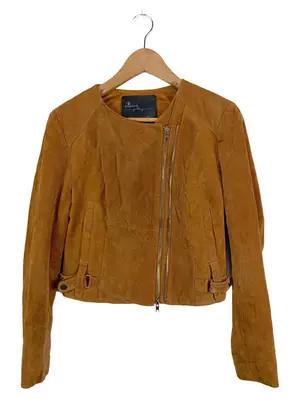 GOOSECRAFT Lederjacke