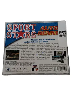 ASCARON ENTERTAINMENT Rennspiele