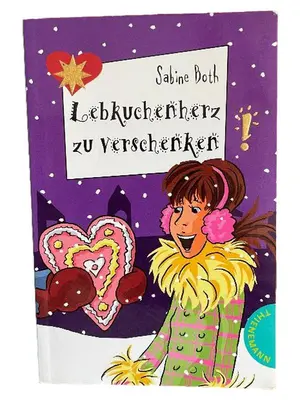 Buch für Jugendliche