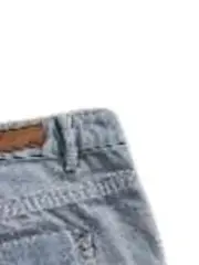 Vorschaubild 5 von Jeans Shorts Herren Gr. W32 Blau Denim Bermuda Kurze Hose