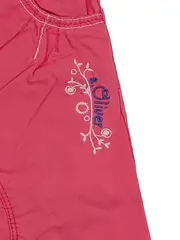 Vorschaubild 2 von Mädchen Hose Pink Gr. 74 Baumwolle Stickerei Baby