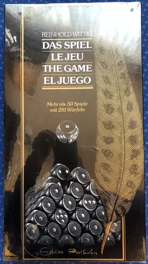 EDITION PERTHUHN Würfelspiel