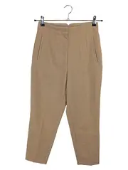 Vorschaubild 1 von Anzughose Damen Beige Elegant Größe M 38 Büro Business
