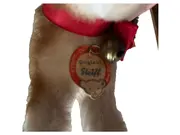 Vorschaubild 2 von Katze Kuscheltier Klassisch Beige 17cm