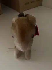 Vorschaubild 3 von Katze Kuscheltier Klassisch Beige 17cm
