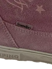 Vorschaubild 4 von Stiefelette Kinder Mädchen Gr. 27 Rosa Casual Einhorn Sterne Sympatex