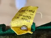 Vorschaubild 3 von Krokodil Kuscheltier Plüschtier Mehrfarbig Klassisch 35cm