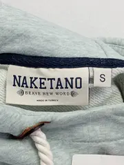 Vorschaubild NAKETANO Kapuzenpullover 3