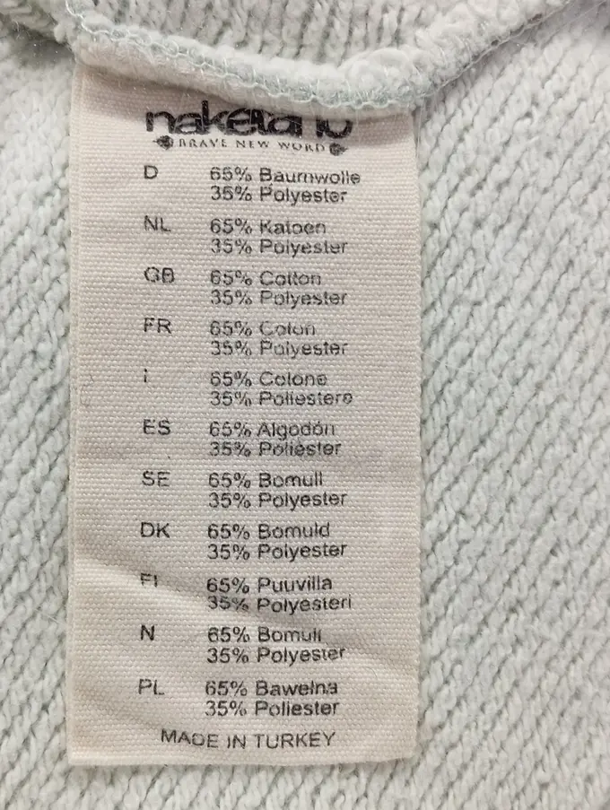 NAKETANO Kapuzenpullover Bild 4