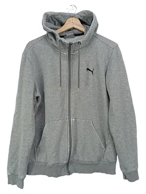 PUMA Sweatjacke