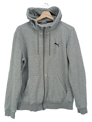 PUMA Sweatjacke