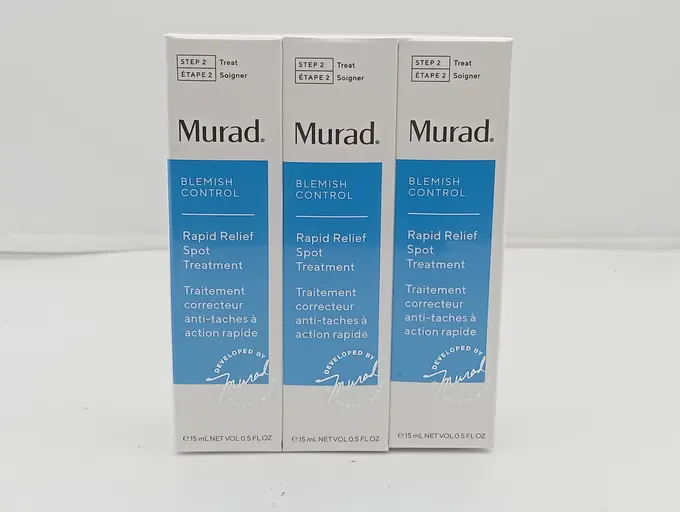MURAD Gesichtspflege Set Bild 1