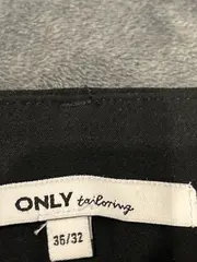 Vorschaubild 3 von Damen Anzughose Business Hose Schwarz Gr. 36 Elegant Büro