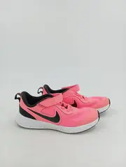 Vorschaubild 2 von Revolution Laufschuhe Kinder Gr. 32 Pink Sportschuhe Klettverschluss