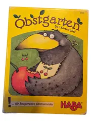 Vorschaubild 1 von Obstgarten Das Kartenspiel für Kinder kooperatives Familienspiel