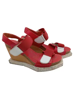 ART Plateausandalen