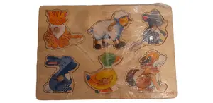 GOKI Steckpuzzle