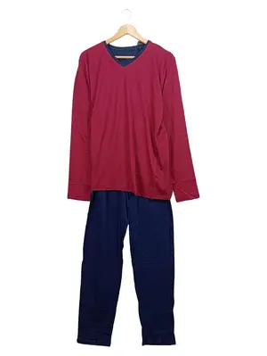 SEIDENSTICKER Schlafanzug