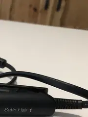 Vorschaubild 3 von Satin Hair 1 Glätteisen Haarglätter Schwarz