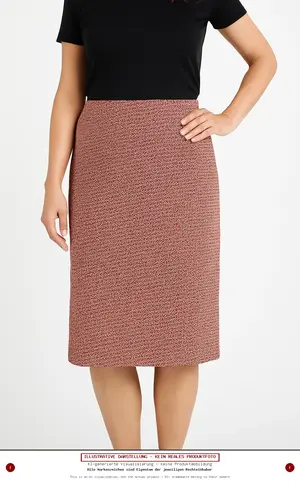 BASLER Bleistiftrock