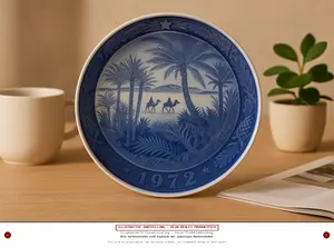 ROYAL COPENHAGEN Sammelteller