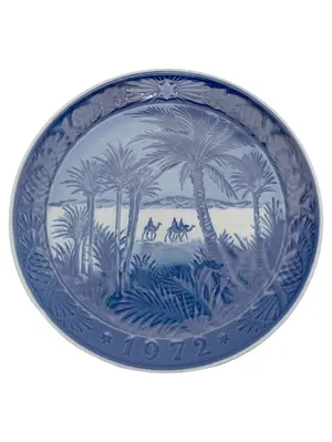 ROYAL COPENHAGEN Wandteller