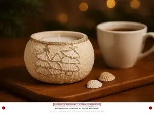 MARKENLOS Teelichthalter