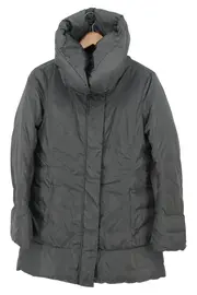 Vorschaubild 1 von jakt Damen Steppjacke Grau Gr. 38/M Elegant Klassisch Urban