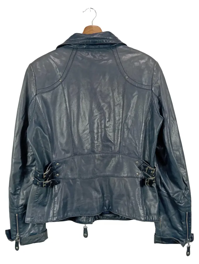 BIBA Lederjacke Bild 2