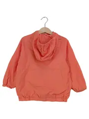 Vorschaubild 2 von Kinder Regenjacke Gr. 98 Orange Casual Outdoor Kapuze