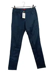 Vorschaubild 1 von Damen Slim Fit Jeans Gr. 40 Petrol Hose NEU