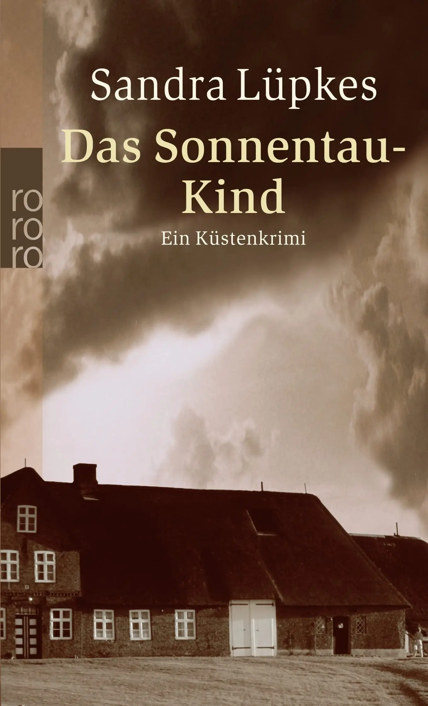 Sandra Lüpkes Das Sonnentau-Kind Kriminalroman Taschenbuch Moor