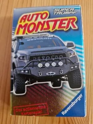 RAVENSBURGER Kartenspiel