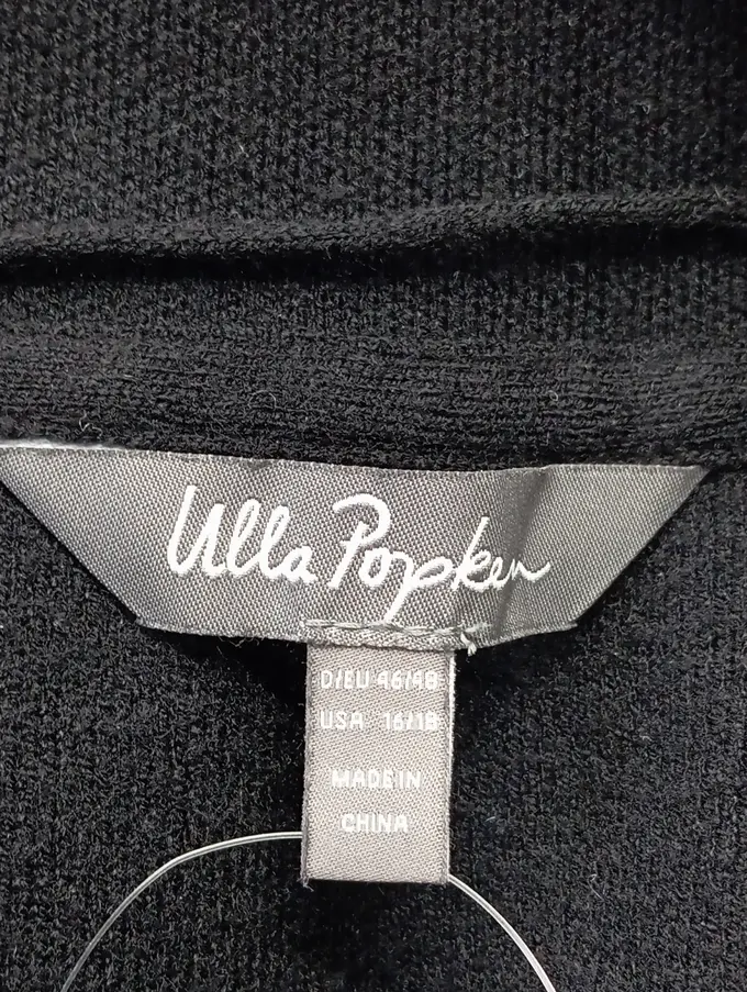 ULLA POPKEN Sweatjacke Bild 3