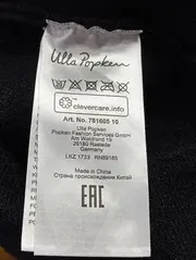 Vorschaubild ULLA POPKEN Sweatjacke 4