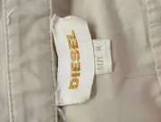 Vorschaubild 3 von Damen Blusenkleid Gr. 38/M Beige Hemdblusenkleid Casual Klassisch