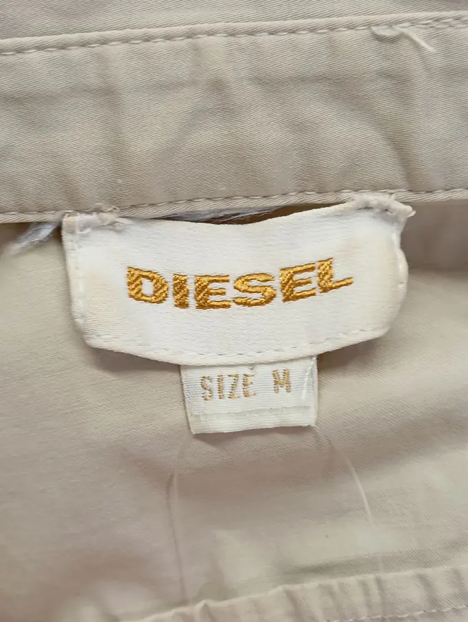 DIESEL Blusenkleid Bild 3