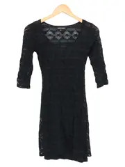 Vorschaubild WAREHOUSE Spitzenkleid 1