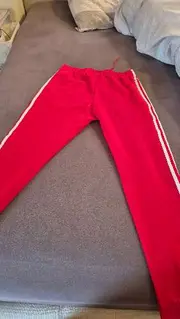 Vorschaubild 3 von Originals SST Trainingshose Herren Rot Primeblue Gr. M