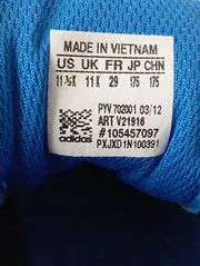 Vorschaubild 4 von Sportschuhe Kinder Gr. 29 Mehrfarbig Laufschuhe V21916