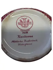 Vorschaubild 4 von Rusticana Suppentasse Porzellan Rot Blumen 18cm