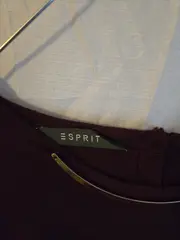 Vorschaubild 4 von Damen Freizeitkleid Strickkleid Gr. 40/L Lila Casual