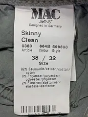 Vorschaubild MAC JEANS Stoffhose 3