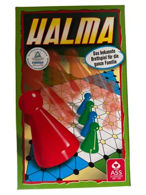 ASS ALTENBURGER Brettspiel