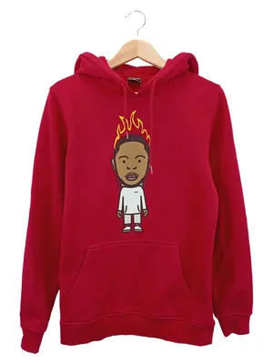 MISTER TEE Kapuzenpullover